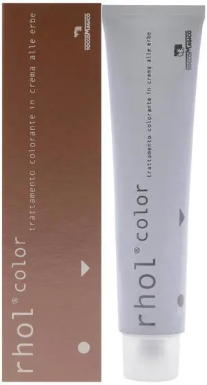 Rhol Demi Permanent Hair Color - 6D Golden Underbrush by Tocco Magico for Unisex - 2 oz Hair Color