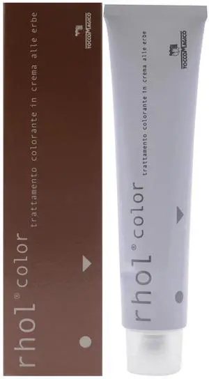 Rhol Demi Permanent Hair Color - 8D Golden Lake by Tocco Magico for Unisex - 2 oz Hair Color