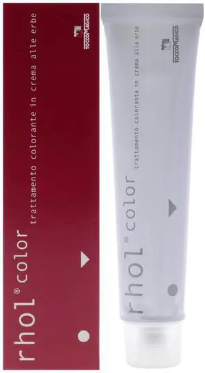 Rhol Demi Permanent Hair Color - 4SR Red Dusk by Tocco Magico for Unisex - 2 oz Hair Color