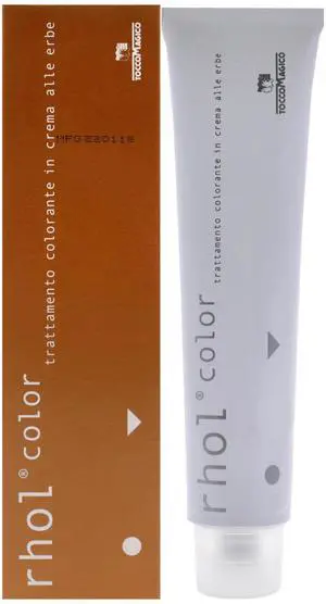Rhol Demi Permanent Hair Color - 5DR Shades of Fall by Tocco Magico for Unisex - 2 oz Hair Color
