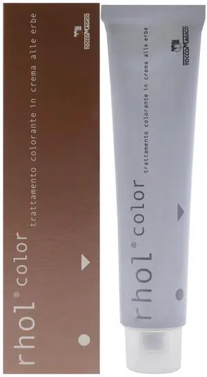 Rhol Demi Permanent Hair Color - 9D Golden Wheat by Tocco Magico for Unisex - 2 oz Hair Color