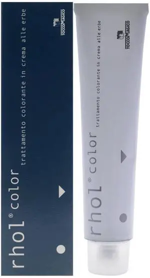 Rhol Demi Permanent Hair Color - 4MR Passionfruit by Tocco Magico for Unisex - 2 oz Hair Color Rhol Demi Permanent Hair Color - 4MR Passionfruit by Tocco Magico for Unisex - 2 oz Hair Color