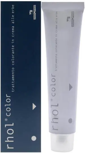 Rhol Demi Permanent Hair Color - 6.5MR Red Sunset by Tocco Magico for Unisex - 2 oz Hair Color