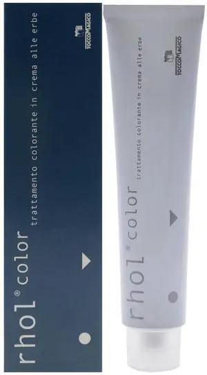 Rhol Demi Permanent Hair Color - 9MR Volcano Red by Tocco Magico for Unisex - 2 oz Hair Color