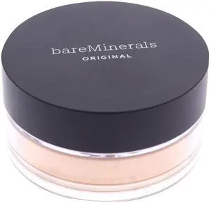 Original Foundation SPF 15 - 03 Fairly Light by bareMinerals for Women - 0.28 oz Foundation Original Foundation SPF 15 - 03 Fairly Light by bareMinerals for Women - 0.28 oz Foundation