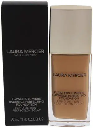 Flawless Lumiere Radiance-Perfecting Foundation - 2N2 Linen by Laura Mercier for Women - 1 oz Foundation Flawless Lumiere Radiance-Perfecting Foundation - 2N2 Linen by Laura Mercier for Women - 1 oz Foundation