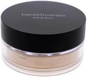 Original Foundation SPF 15 - 04 Golden Fair by bareMinerals for Women - 0.28 oz Foundation Original Foundation SPF 15 - 04 Golden Fair by bareMinerals for Women - 0.28 oz Foundation