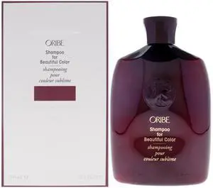 Shampoo For Beautiful Color by Oribe for Unisex - 8.5 oz Shampoo Shampoo For Beautiful Color by Oribe for Unisex - 8.5 oz Shampoo