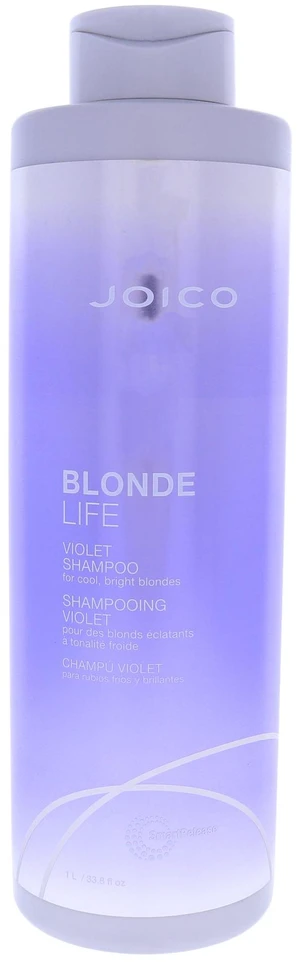 Blonde Life Violet Shampoo by Joico for Unisex - 33.8 oz Shampoo Blonde Life Violet Shampoo by Joico for Unisex - 33.8 oz Shampoo