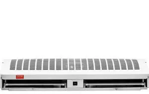 VEVOR 42" Commercial Indoor Air Curtain Super Power 2 Speeds 1350CFM, Wall Mounted Air Curtains for Doors, Indoor Over Door Fan with Heavy Duty Limit Switch, Easy-Install 110V Unheated