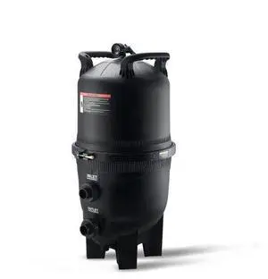 VEVOR Cartridge Pool Filter, 325Sq. Ft Filter Area Inground Pool Filter, Above Ground Swimming Pool Filtration Filter System with Upgrade Filter &Leak-proof, for Hot Tubs, Spa, Inflatable Pool