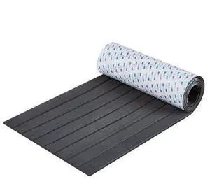 VEVOR Boat Flooring, EVA Foam Boat Decking 94.5" x 17.7", Non-Slip Self-Adhesive Flooring, 11.6 sq.ft Marine Carpet for Boats, Yacht, Pontoon, Kayak Decking
