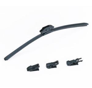 VEVOR 16" Rubber Wiper Blades, 40 cm Universal Replacement Wind Shield Wiper