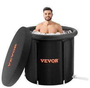 VEVOR  Ice Bath Tub for Athlete Cold Water Therapy Plunge Tub Inflatable Bathtub