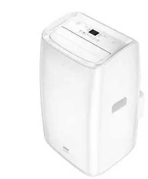 VEVOR  Portable Air Conditioner 14k BTU 3 in 1 AC Cool Dehumidifier Fan