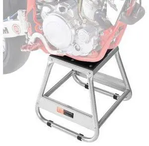 VEVOR Dirt Bike Stand 1100 lbs Load Capacity Dirtbike Pit Stand for Moto Maintainence