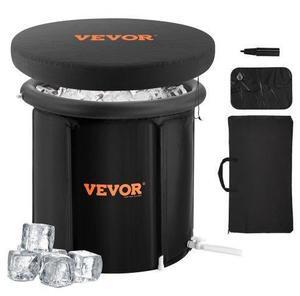 VEVOR  Ice Bath Tub for Athlete Cold Water Therapy Plunge Tub Inflatable Bathtub