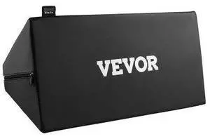 VEVOR Preacher Curl Pad Portable Weight Bicep Arm Curler Attachment for Home Gym