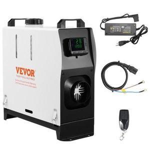 VEVOR 5-8KW Diesel Heater, Diesel Air Heater All in One with Remote Control and LCD Screen, Fast Heating Low Noise, Portable Diesel Heater for Truck Van RV Trailer Camper and Indoors