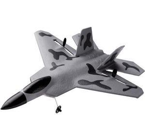 VEVOR RC Airplane Fighter EPP Foam RC Plane Toy with 2.4 GHz Remote Control