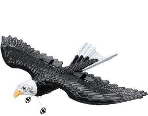 VEVOR Christmas Gift! RC Airplane Biomimetic Eagle EPP Foam RC Plane Toy 2.4 GHz Remote Control