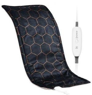VEVOR Weighted Heating Pad with Far Infrared Therapy 12 x 24 in for Pain Relief