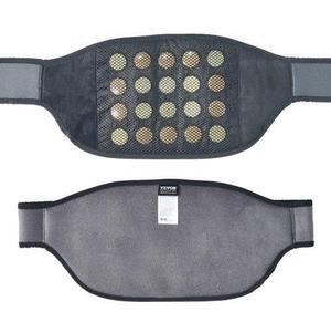 VEVOR Far Infrared Heating Pad 10 Natural Jade & 10 Tourmaline Stone Heating Pad