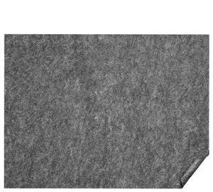 VEVOR Rug Pad Gripper 9' x 12' Protective Carpet Pad 0.24" Thick for All Floors