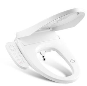 VEVOR Elongated Bidet Toilet Seat Electric Smart Heated Seat Side Arm Control