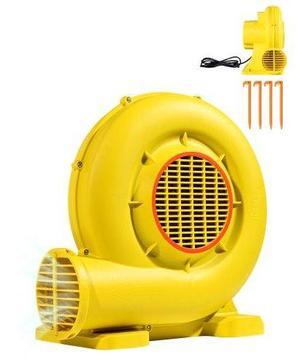 VEVOR Inflatable Bounce House Blower 0.9&1HP 750W for Commercial Bounce House
