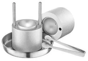 VEVOR Ice Ball Press Ice Ball Maker 2.1"/53mm Ice Press Kit for Whiskey Cocktail Scot
