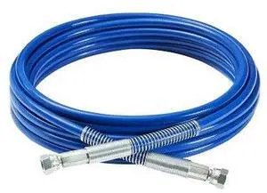 VEVOR 25ft Airless Paint Sprayer Hose 1/4 in Universal Airless Paint Spray Hose