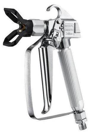 VEVOR Airless Paint Spray Gun 3600PSI High Pressure Airless Spray Gun 517 Tip