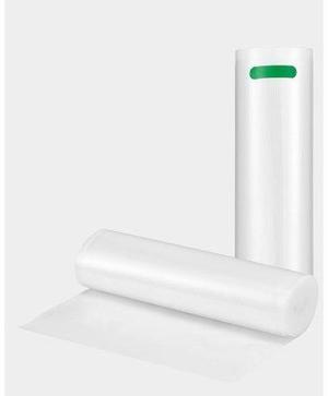 VEVOR Vacuum Sealer Bags 2 Rolls 11 In x 50 Ft Non-BPA Food Grade Sealing Storage Bag