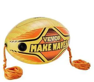 VEVOR Booster Ball for Towable Inflatable PVC Booster Balls for Boating & Water Sports