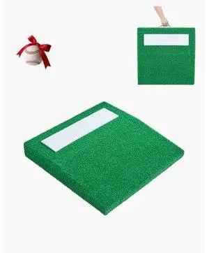 VEVOR 31 in Pitching Mound Portable Pitcher Mound Baseball Softball Outdoor Training