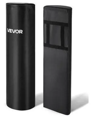 VEVOR 42.5in Football Tackling Dummy PVC Step Over Dummy Blocking Pad Equipment 2PCS