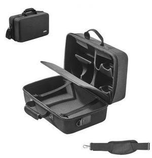 VEVOR PS5 Carrying Case Travel Bag for Playstation 5 Slim EVA Soft Lining