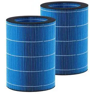 Evaporative Humidifier Replacement Filter 2-Pack for Our 5L/1.32G Model
