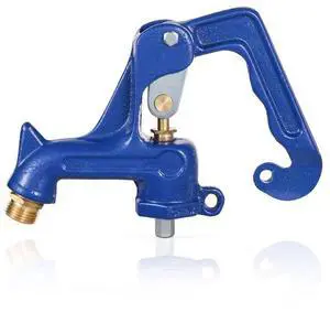 Frost Free Outdoor Faucet Freeze Proof Yard Hydrant Complete Head Assembly