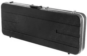 Electric Guitar Hard Case 41.34in With Lock Handle And Keys for Electric Guitars