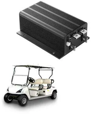 Golf Cart Speed Controller 36V 500A Controller for Club Car 1205-117/1205M-5603