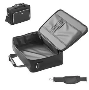PS5 Carrying Case Travel Bag for Playstation 5 PS5 Slim Waterproof Nylon