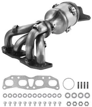 Catalytic Converter Compatible with Nissan Altima 2007-2013 2.5L Front 674-933