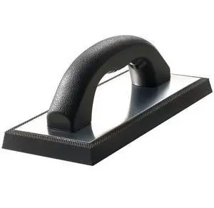 Grout Float Professional Rubber Tile Tool with Anti-slip Handle Easy Cleaning