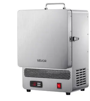 Tabletop Kiln Melter 1500W Electric Kiln 2192 Max Temperature Melting Furnace