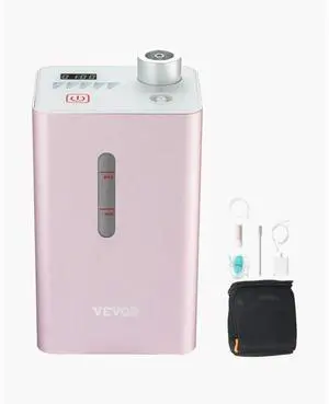 Hydrogen Inhalation Machine 99.99% High Purity 180ml/min Portable Hydro