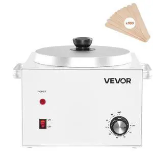 VEVOR Single Pot Wax Warmer 3000ML 300W Professional Wax Warmer for Hair Removal