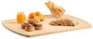 Noodle Board Stove Cover Bamboo Wood Stove Top Cover Kitchen Electric Gas Stove
