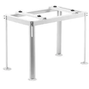 Mini Split Ground Stand Adjustable Anti Vibration for 9000-18000 BTU